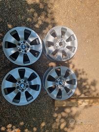 cerchi in legha bmw serie 3