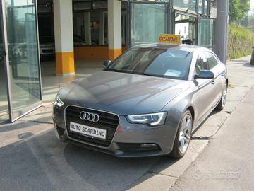 AUDI A5 2,0 TDI 5 SPORTBACK S. LINE INTERNO ED EST