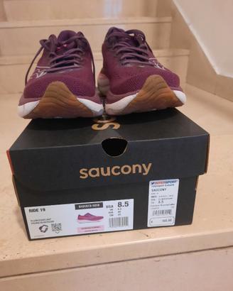SCARPE RUNNING RIDE 19 DONNA Tg.40