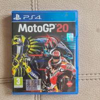 MOTO GP 20