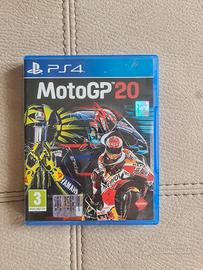MOTO GP 20
