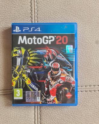 MOTO GP 20