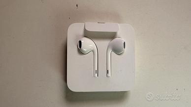APPLE EARPODS LIGHTNING - NUOVE