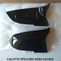 Calotte nero lucido M3 M4 style Bmw serie 1 2 3 4