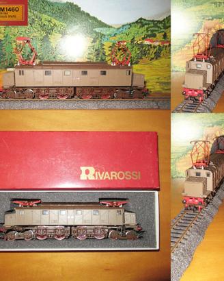 Rivarossi HO Locomotiva elet  E 428 066 art 1460
