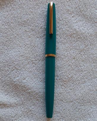 Penna stilografica Aurora Auretta "Fregi D'oro"