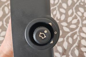 Regolatori specchietti Ford Fiesta mk5 restiling 