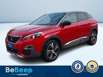Peugeot 3008 1.6 THP GT LINE S&S 165CV EAT6
