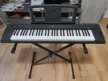 Yamaha Piaggero NP11