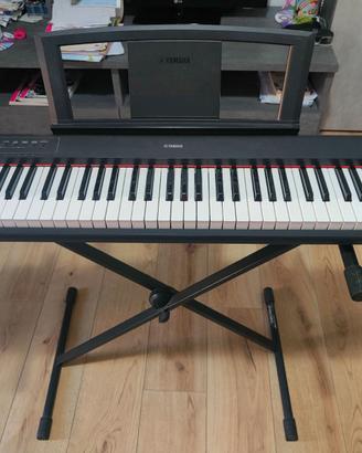 Yamaha Piaggero NP11