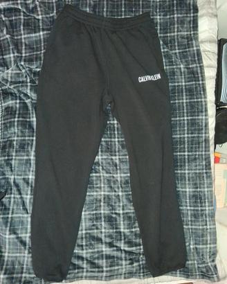 pantaloni calvin klein