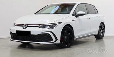 Volkswagen Golf GTI 2.0 TSI DSG