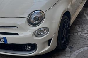fiat 500S