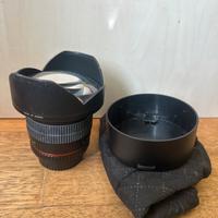 Samyang 14mm F/2.8 Nikon