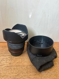 Samyang 14mm F/2.8 Nikon