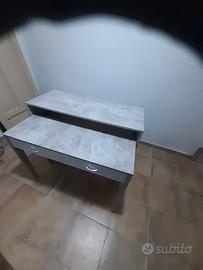 scrivania per bambini