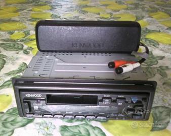 AUTORADIO KENWOOD 40x4 - Cassette