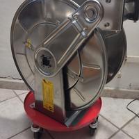 Avvolgitubo Acciaio Inox