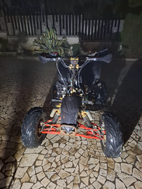 Quad 250 cc