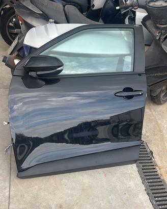 Sportello Portiera Anteriore Sinistra Yaris Cross