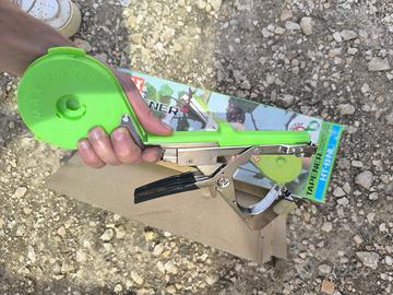 Pinza legatrice agrigoltura MAX