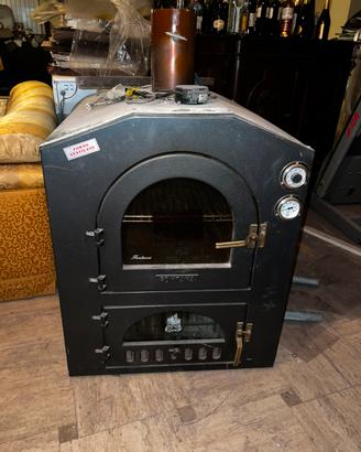 FORNO A LEGNA