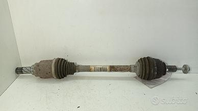 SEMIASSE POSTERIORE SINISTRO SMART Forfour 453 A45