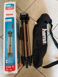 Treppiede nuovo per fotocamera e smartphone 