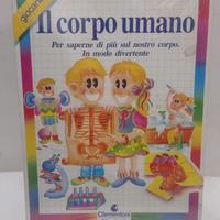 SAPIENTINO IL CORPO UMANO - CLEMENTONI