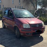 Fiat Panda 1.2 benzina – 2004