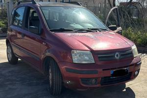 Fiat Panda 1.2 benzina – 2004