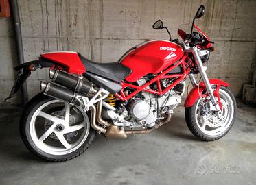 Ducati Monster S2R - 2006