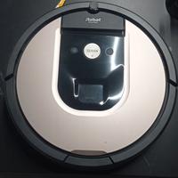 Robot aspirapolvere roomba