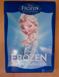 Frozen / Il regno del ghiaccio DVD