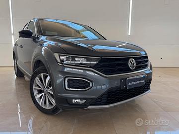 Volkswagen T-Roc 1.0 TSI 115 CV Style BlueMotion T