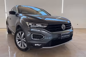 Volkswagen T-Roc 1.0 TSI 115 CV Style BlueMotion T