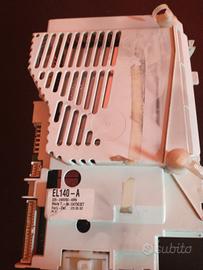 scheda di potenza lavatrice Miele