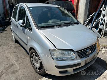 RICAMBI FIAT IDEA 2012 1300cc DIESEL 199B1000 95cv