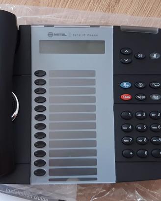 IP PHONE DUAL MODE MITEL