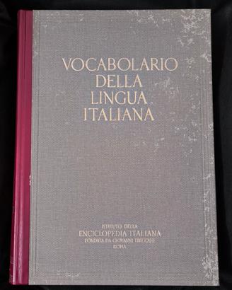 Vocabolario della lingua italiana Treccani da D-L