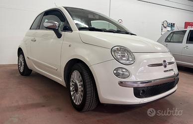 Fiat 500 1.2 Lounge unic. proprietario vedi DESCR.