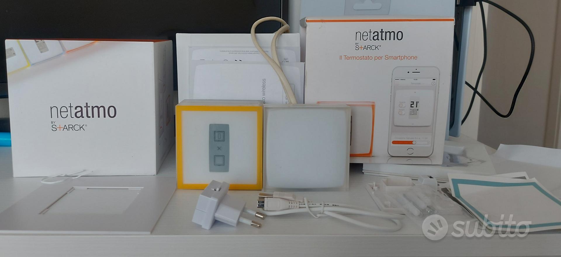 Termostato Netatmo - Elettrodomestici In vendita a Livorno