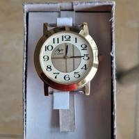Orologio da polso Luch meccanico vintage Bieloruss