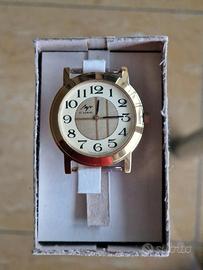 Orologio da polso Luch meccanico vintage Bieloruss