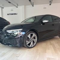 Audi S3 Sportback 2.0 tfsi Quattro S-Tronic S-Line