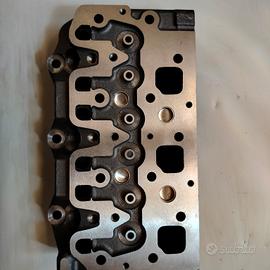Testata nuova motore Perkins 3 cilindri 403-11