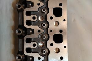 Testata nuova motore Perkins 3 cilindri 403-11