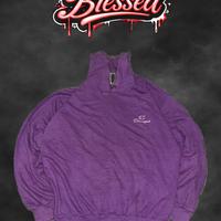 Felpa Champion viola XL