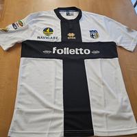 maglia calcio Parma centenario