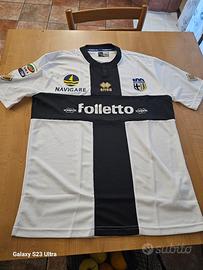 maglia calcio Parma centenario